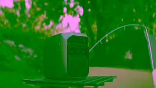 ECOFLOW Out of Juice ReadyIn30 EcoFlow DELTA 3 Plus Ad Commercial Brand Imagery Photoshoot 0