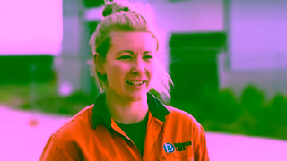 Bunnings Warehouse BUNT24085 Bunnings Trade Brand Campaign FY25 AU YouTube 30sec Overarching AR Ad Commercial Brand Imagery Photoshoot 2