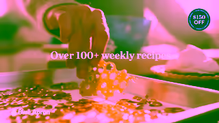 Blue Apron Snapshot 15s Promo Ad Commercial Brand Imagery Photoshoot 1