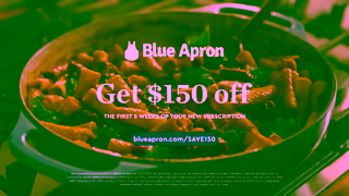 Blue Apron Snapshot 15s Promo Ad Commercial Brand Imagery Photoshoot 2