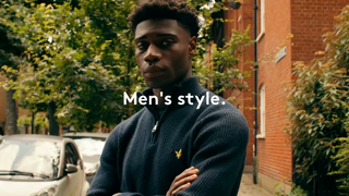 JACAMO AW24 ATL Landscape 10 sec Ad Commercial Brand Imagery Photoshoot 2