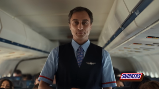 Snickers V2 Plane Love to travel YT 16x9 6s Ad Commercial Brand Imagery Photoshoot 0