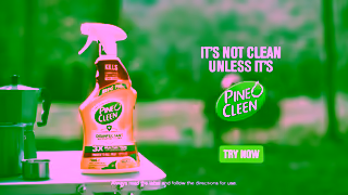Pine O Cleen Pine O Cleen Freshens Its Not Clean Unless Its Pine O Cleen Ad Commercial Brand Imagery Photoshoot 2