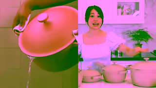 Our Place Cookware ADS23 Generic Creator Aileen 16x9 All Markets v1 Video 1803 Ad Commercial Brand Imagery Photoshoot 0