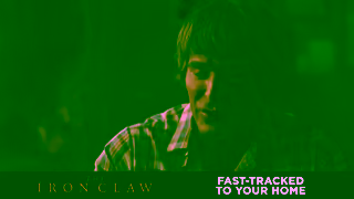 Roadshow The Iron Claw New to Buy or Rent on Digital Ad Commercial Brand Imagery Photoshoot 0
