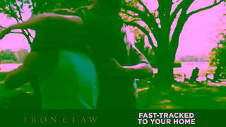 Roadshow The Iron Claw New to Buy or Rent on Digital Ad Commercial Brand Imagery Photoshoot 2