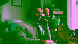 McDonalds McCaf New Blend Yawn Ad Commercial Brand Imagery Photoshoot 1