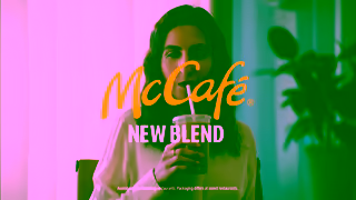 McDonalds McCaf New Blend Yawn Ad Commercial Brand Imagery Photoshoot 2