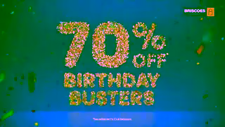 Briscoes 70% Off Storewide Ad Commercial Brand Imagery Photoshoot 0