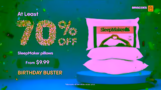 Briscoes 70% Off Storewide Ad Commercial Brand Imagery Photoshoot 1