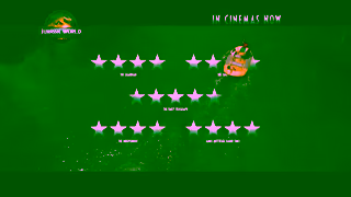 Universal Pictures JURASSIC WORLD REBIRTH Hotter Review Stars 30s OUT NOW Ad Commercial Brand Imagery Photoshoot 1