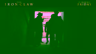 Elevation Pictures THE IRON CLAW In Theatres Friday Ad Commercial Brand Imagery Photoshoot 1