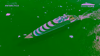 Scenic Maritime Masters Scenic Eclipse where ultraluxury meets discovery Ad Commercial Brand Imagery Photoshoot 2