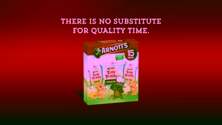 Arnott's Arnotts Masterbrand Tiny Teddy 6s Ad Commercial Brand Imagery Photoshoot 2