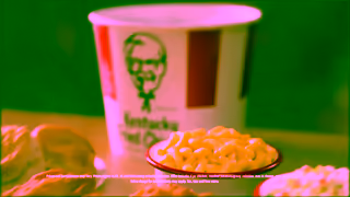KFC KFC The Deal 06 Ad Commercial Brand Imagery Photoshoot 0
