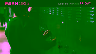 Paramount Pictures Mean Girls Are You In 15 2024 Movie Ad Commercial Brand Imagery Photoshoot 0