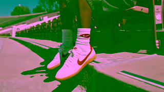 Nike SU25 M Sportswear Look of Sport Style Story Jayden Daniels Field General 16x9 14s Ad Commercial Brand Imagery Photoshoot 1