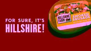 Hillshire Farm For Sure Its Hillshire Hillshire Farm Smoked Sausage Ad Commercial Brand Imagery Photoshoot 2