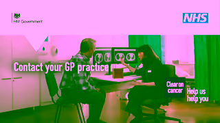 NHS Dont carry the worry of cancer with you NHS Ad Commercial Brand Imagery Photoshoot 2