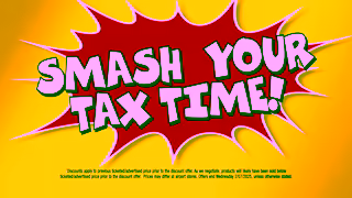 JB Hi-Fi JB45887 18JUN Smash Your Tax Time OTV Ad Commercial Brand Imagery Photoshoot 0