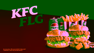 KFC KFCs 15 Double Zinger Feast Ad Commercial Brand Imagery Photoshoot 2