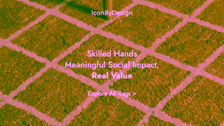 Icon by Design IconByDesign New Rug Collection Ad Commercial Brand Imagery Photoshoot 2