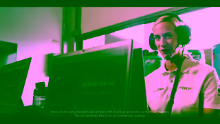 Aramco Powered by How Discover how we developed one of the fuels of the future Ad Commercial Brand Imagery Photoshoot 2