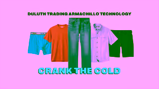 Duluth Trading Armachillo 15 sec Ad Commercial Brand Imagery Photoshoot 1