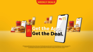 McDonalds Maccas Weekly Deals Generic 15 Ad Commercial Brand Imagery Photoshoot 2