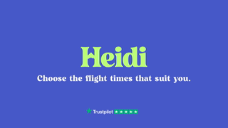 Heidi Holidays Flexible Flights Bumper Ad Commercial Brand Imagery Photoshoot 2