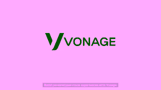 Vonage.com Vonage Voice API Ad Commercial Brand Imagery Photoshoot 2