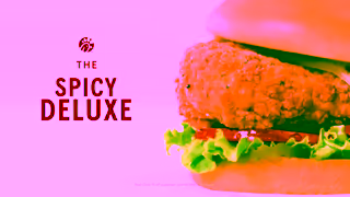 Chickfila Spicy Deluxe Sandwich with Enrique CTV Ad Commercial Brand Imagery Photoshoot 0
