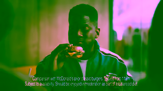 McDonalds McDonalds Beef Burgers 10s Ad Commercial Brand Imagery Photoshoot 0