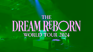 LIVE NATION See DPR IAN CREAM AND ARTIC live on THE DREAM REBORN WORLD TOUR Touring this December Ad Commercial Brand Imagery Photoshoot 0