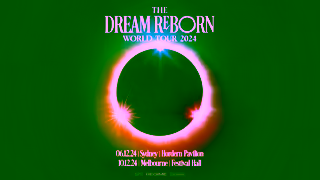 LIVE NATION See DPR IAN CREAM AND ARTIC live on THE DREAM REBORN WORLD TOUR Touring this December Ad Commercial Brand Imagery Photoshoot 2