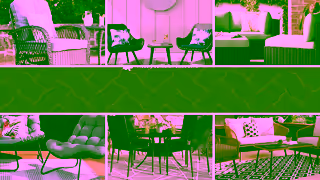 The Brick Warehouse The Brick Patio Campaign Video 16x9 EN Ad Commercial Brand Imagery Photoshoot 2