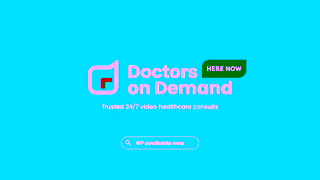 Doctors on Demand BRAND15secHOMEFINALmp4 Ad Commercial Brand Imagery Photoshoot 2