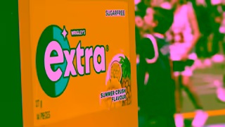 Extra Gum EXTRA Gum Australia Chew You Good Refresh 15 sec Ad Commercial Brand Imagery Photoshoot 2