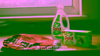 Persil Persil The Autograph Ad Commercial Brand Imagery Photoshoot 1