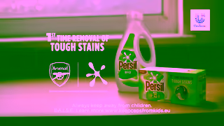 Persil Persil The Autograph Ad Commercial Brand Imagery Photoshoot 2