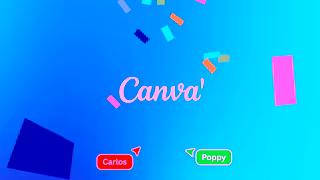 Canva Canva Dazzle with Docs Ad Commercial Brand Imagery Photoshoot 2