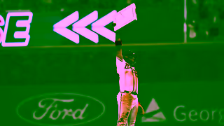 Major League Baseball MLB Hispanic 10 Digital 16x9 English InSeason Ad Commercial Brand Imagery Photoshoot 2