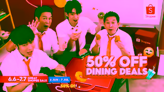Shopee Great Shopee Sale is Back with MonthLong Deals Ad Commercial Brand Imagery Photoshoot 0