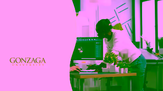 Gonzaga University Gonzagas Online Master in Engineering Management Ad Commercial Brand Imagery Photoshoot 0