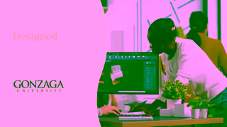 Gonzaga University Gonzagas Online Master in Engineering Management Ad Commercial Brand Imagery Photoshoot 1