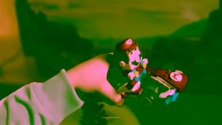 Lego LEGO Gaming Ad Commercial Brand Imagery Photoshoot 1