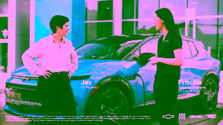 General Motors How long to charge an EV Ad Commercial Brand Imagery Photoshoot 0