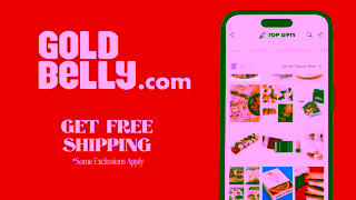 GoldBelly Goldbelly The Greatest Food Gifts Nationwide Shipping Ad Commercial Brand Imagery Photoshoot 2