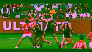 Australian Football League GWS GIANTS v Brisbane Lions Sat 14 Sep 730PM Ad Commercial Brand Imagery Photoshoot 0