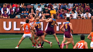 Australian Football League GWS GIANTS v Brisbane Lions Sat 14 Sep 730PM Ad Commercial Brand Imagery Photoshoot 0